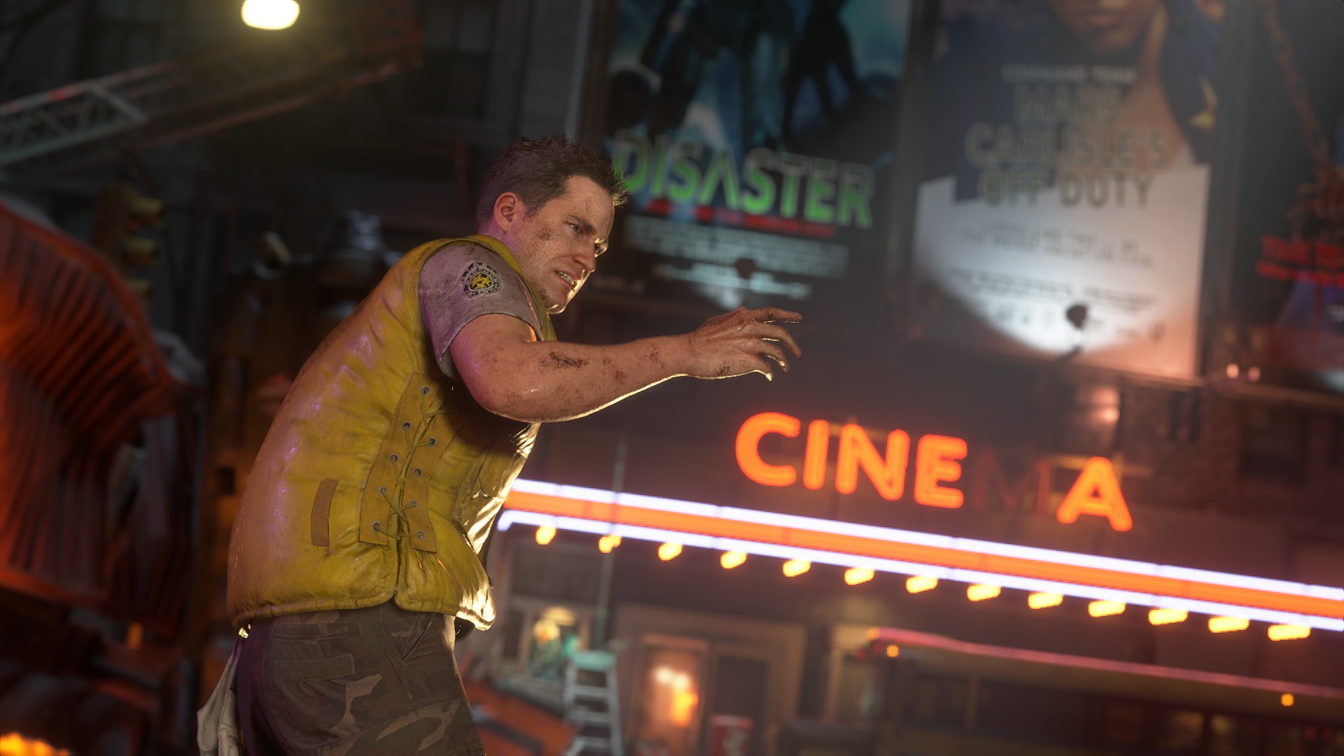 Resident Evil 3: Remake